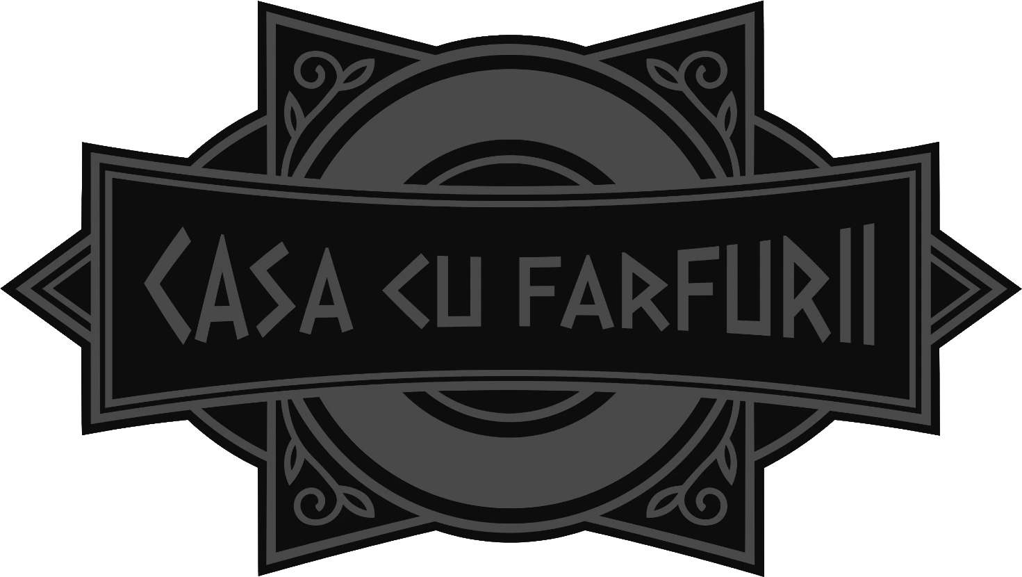Casa cu Farfurii