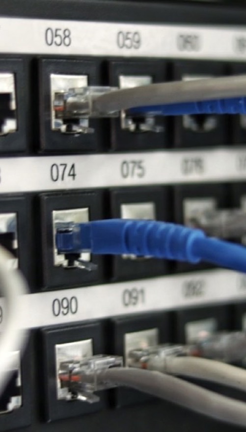 Rețea și servere — Rețelistică și infrastructură, proiect realizat de DATABYTE